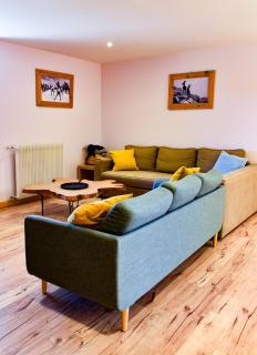 Gîte Les Potentilles 14p - Prénovel - 7