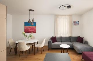 Echo Art Residence - apartman B1 - Zagreb - 7