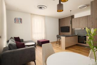 Echo Art Residence - apartman B1 - Zagreb - 4