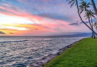 KBM Resorts FREE CAR Papakea PKC-404 Large Bath Oceanview Fully Air Conditioned - Honokahua - 0