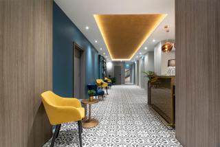 Alta Moda Fashion Hotel - Budapest - 8