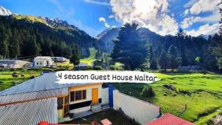 4 Season Guest House Naltar - 0