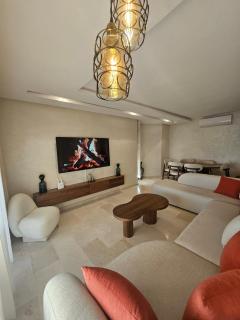 Beautiful 3 bedroom apartment for 6 people Prestigia Golf Saphir - Marrakesh - 0