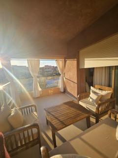 Beautiful 3 bedroom apartment for 6 people Prestigia Golf Saphir - Marrakesh - 3