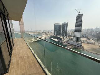 Furnished 3BR – Maryah Vista, Near Cleveland - Abu Dhabi - 0