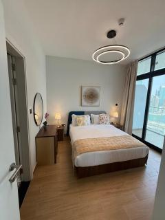 Furnished 3BR – Maryah Vista, Near Cleveland - Abu Dhabi - 7
