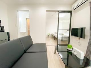 GLITTER202 Max 6ppl 5 minutes to USJ by train - 3