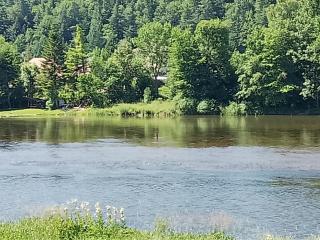 Chatka nad Sanem w Lesku 1 - Lesko - 7