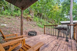 Ohio Starlight Glamping Cabins - A Peaceful Woodland Retreat - - 3