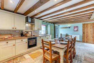 The Barn - Ings Farm - Roxby - 8