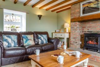 The Barn - Ings Farm - Roxby - 1