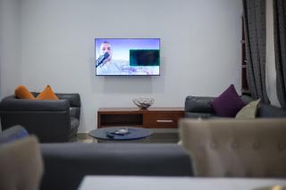 Citadin Apart Hotel Douala - 9