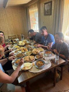 Chvibiani Guesthouse & Bar - Uschguli - 5