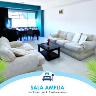 4p apartamento con excelente ubicacion frente al cc la Vela - 5
