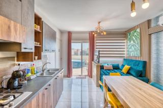 Modern 3 bedroom with Jacuzzi and terrace MCAR1-1 - Msida - 8