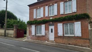 Chambre d'hôtes Les Glycines et petit déjeuner - Arnières-sur-Iton - 9