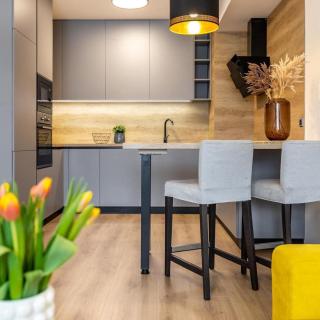 Luxury Apartment Centre-VUSCH 2 parking included - Košice - 2