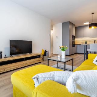 Luxury Apartment Centre-VUSCH 2 parking included - Košice - 3