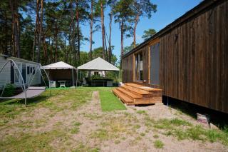 Nowy leśny domek - 3