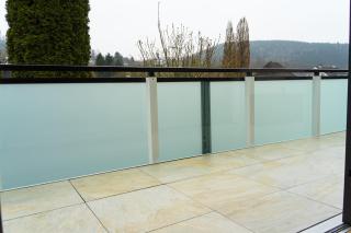 Cozy apartment with balcony - Bergneustadt - 9