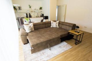 Cozy apartment with balcony - Bergneustadt - 8