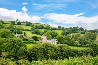 Underhill Barn B&B - The Terrace Suite - 4