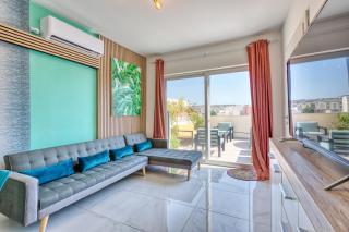 Charming 3 bedroom with jacuzzi and terrace near university MCAR1-2 - 9
