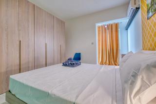 Charming 3 bedroom with jacuzzi and terrace MCAR1-2 - Msida - 3