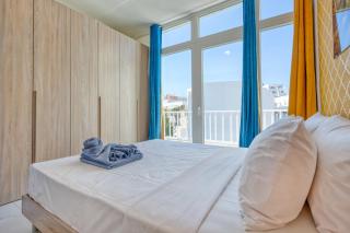 Charming 3 bedroom with jacuzzi and terrace MCAR1-2 - Msida - 1