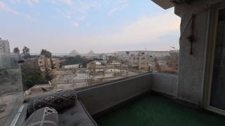 Hostalio Pyramid View - Kairo - 4