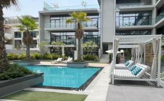 Stylish 1BR Apartment in JVC with Pool - 9