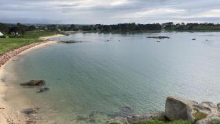 La Chaumière en bord de mer - Trégastel - 8