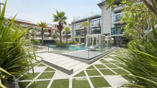 Stylish 1BR Apartment in JVC with Pool - 6
