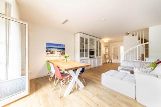 Ferienhaus Haff Huus 2 Haffkrug - 9