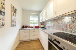 Ferienhaus Haff Huus 2 Haffkrug - 8