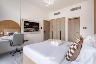 Stylish 1BR Apartment in JVC with Pool - 1