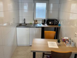 City Apart 2 Stadtwohnung mit NETFLIX Nahe Bahnhof - Sinsheim - 9