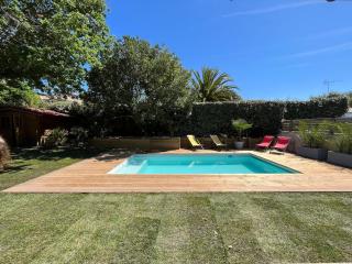 Maison familiale avec piscine proche plage - 5