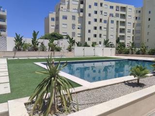 Élégant appartement avec vue partielle sur la mer Hammamet nord - family only - Hammamet - 4