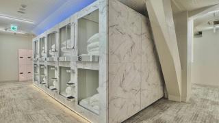 Capsule Hostel Beppu Tower - 2