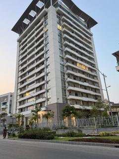 Penta Square Luxury Serviced Apartments DHA Phase 5, Lahore Modern Executive Stays - 0