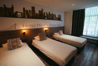 Hotel Milano - Rotterdam - 0