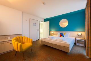 Hessenland Hotel Kassel Innenstadt by Stay Awesome - 6