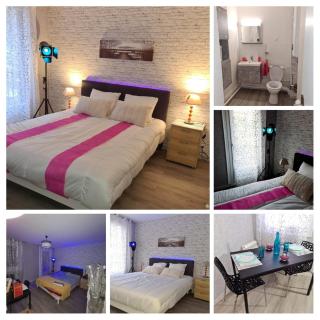 Studio au pied des thermes - 0
