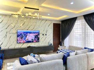 Spacious 3 BedRoom in Lekki, Ikate, Axelia Home - 0
