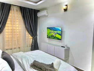 Spacious 3 BedRoom in Lekki, Ikate, Axelia Home - 4