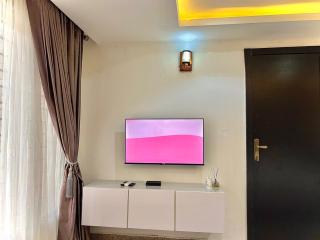 Spacious 3 BedRoom in Lekki, Ikate, Axelia Home - 3