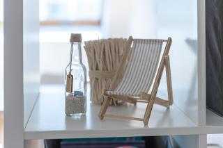 Studio - Modernes Design nahe Müritzstrand & Wellness - Waren - 5