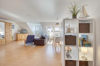 Studio - Modernes Design nahe Müritzstrand & Wellness - Waren (Müritz) - 6