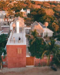 Casa Ohma La Punta - Brisas de Zicatela - 1